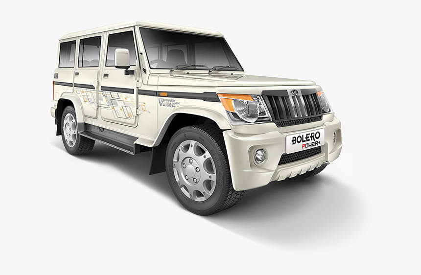 Mahindra Bolero