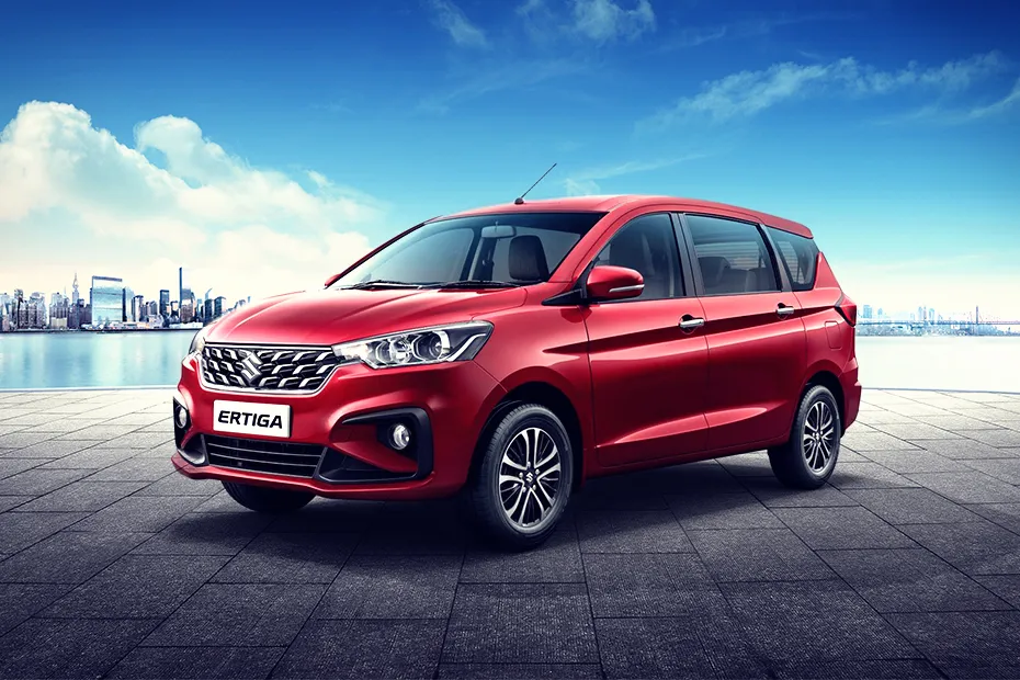 Maruti Ertiga
