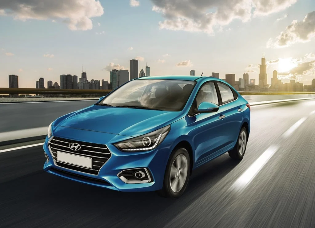 Hyundai Verna